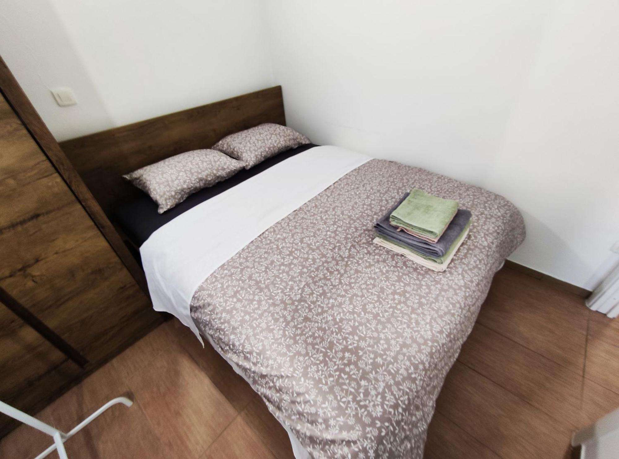 Studio Apartment Sisters 3-4 Lubiana Esterno foto